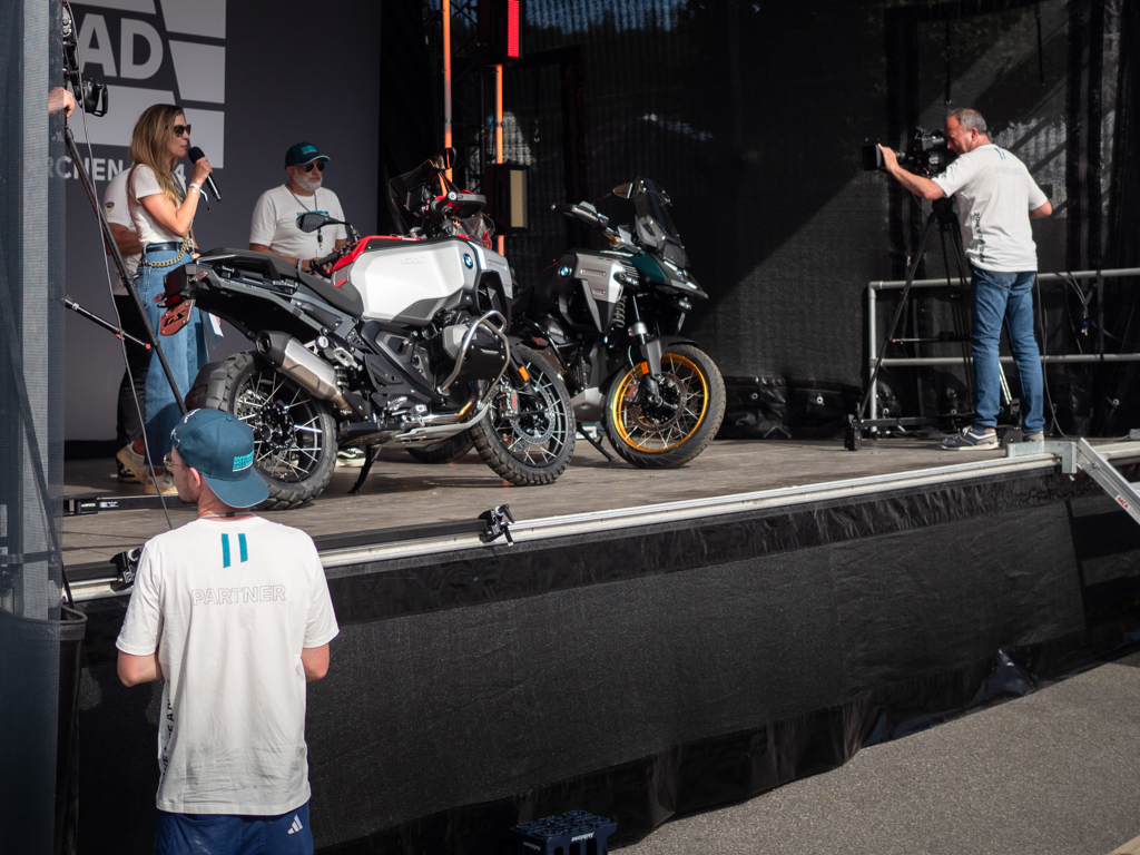 Bmw Motorrad Days 2024 Garmisch