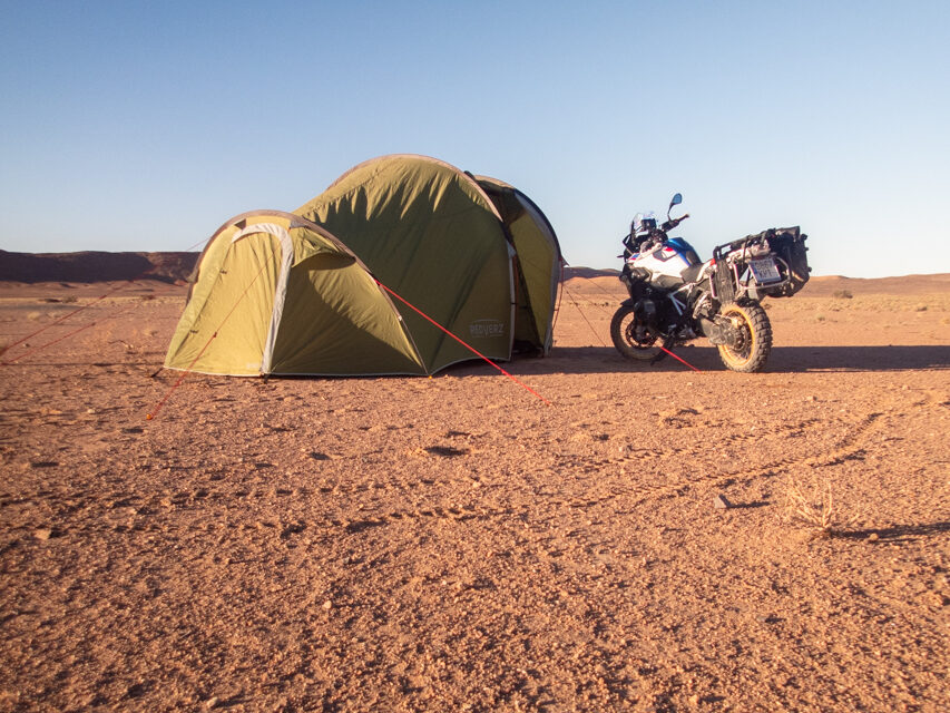 Redverz Atacama Tent